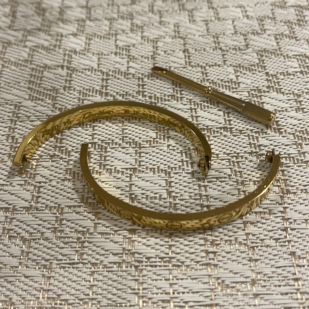 Cartier Bracelet
